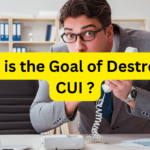 Goal of Destroying CUI