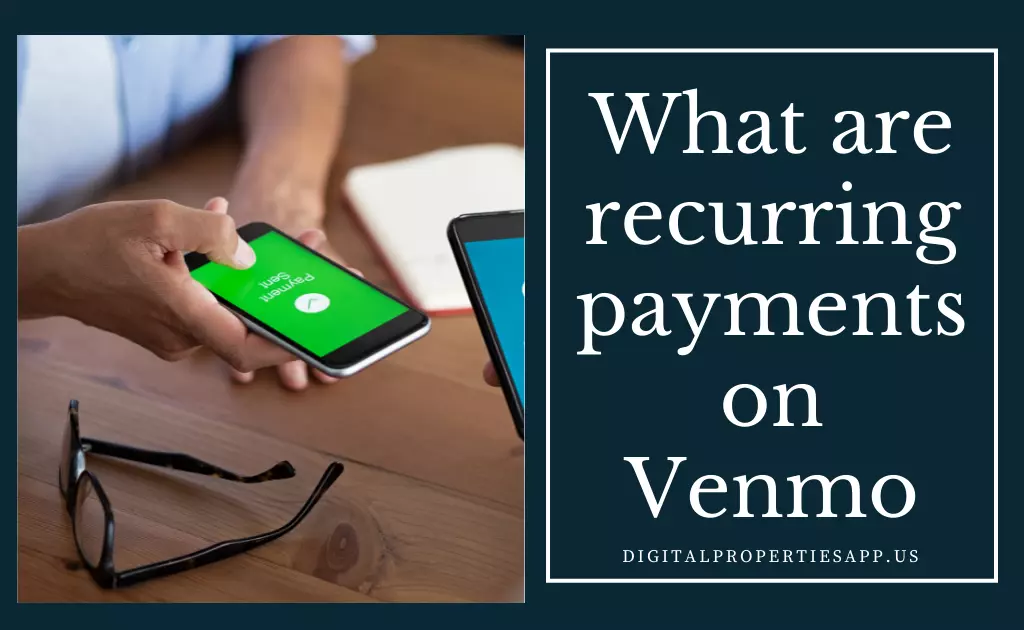 What-are-recurring-payments-on-Venmo